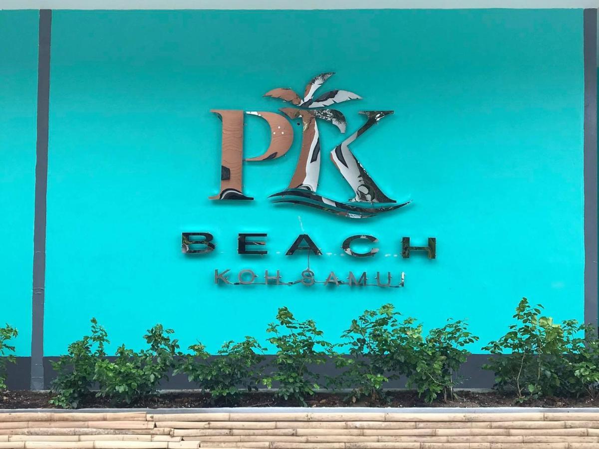 Ptk Beach Strand von Chaweng Exterior foto